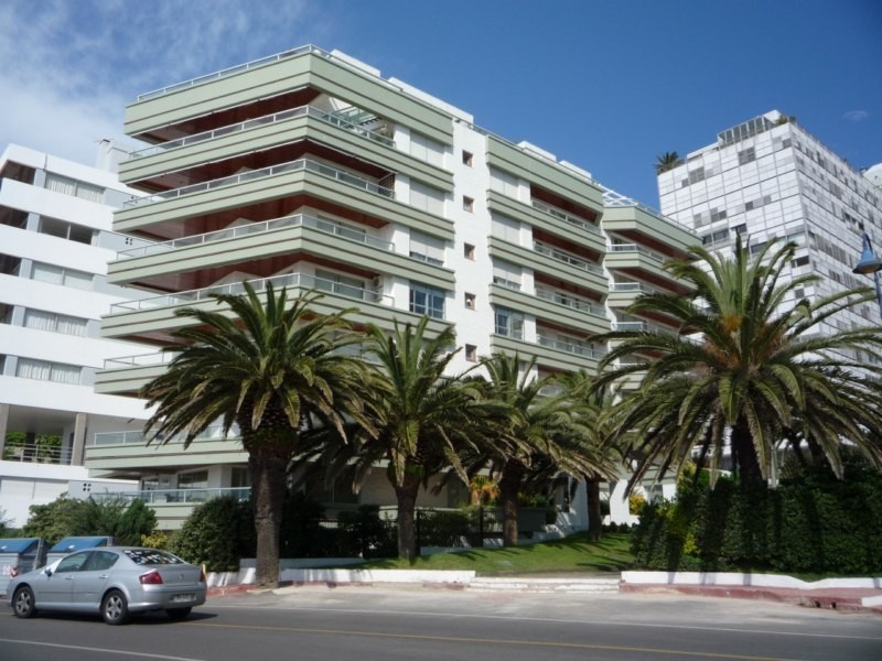Departamento en alquiler con hermosas vistas al Puerto!